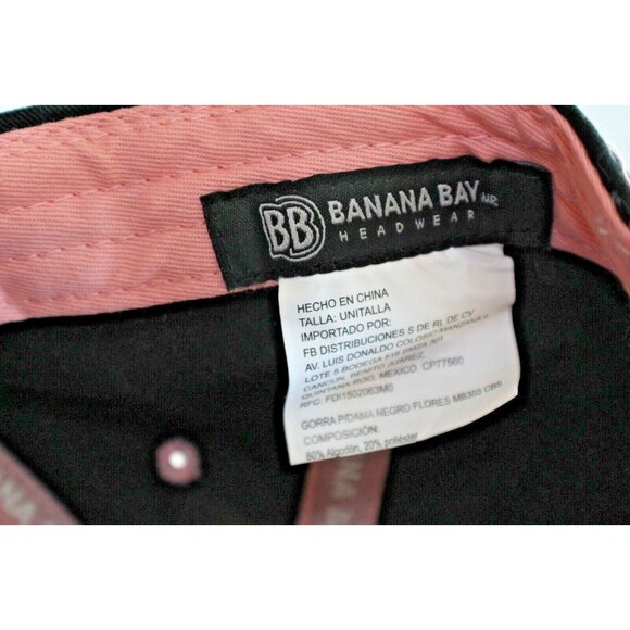 Los Cabos Embroidered Hat - NWT - Picture 8 of 8